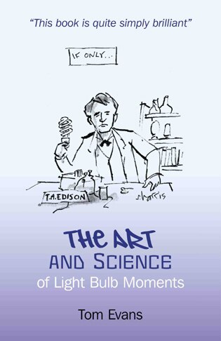 Front cover_The Art and Science of Light Bulb Moments