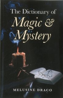 Couverture_The Dictionary of Magic & Mystery