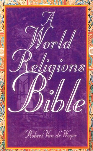 Front cover_A World Religions Bible