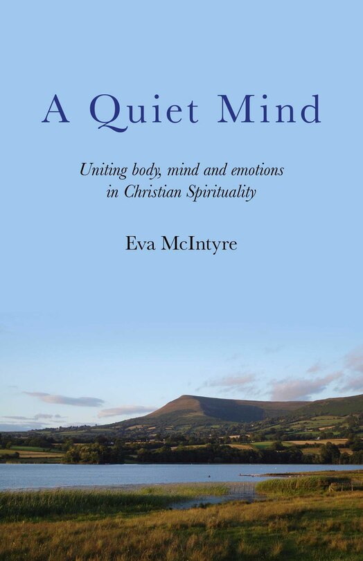 Front cover_A Quiet Mind