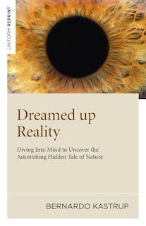 Front cover_Dreamed Up Reality