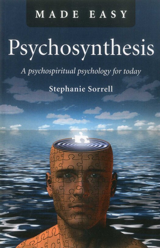 Couverture_Psychosynthesis Made Easy
