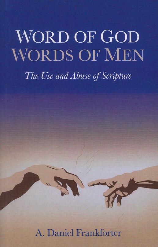 Couverture_Word of God / Words of Men
