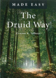 Front cover_The Druid Way Made Easy