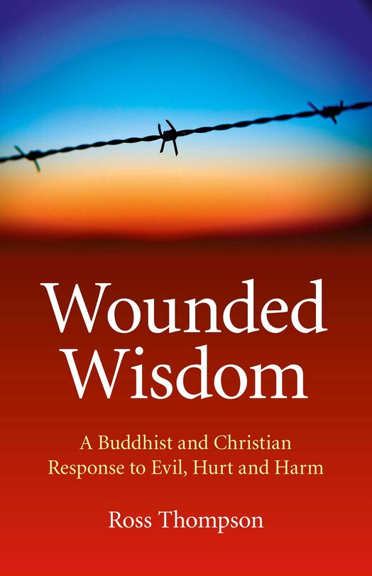 Front cover_Wounded Wisdom
