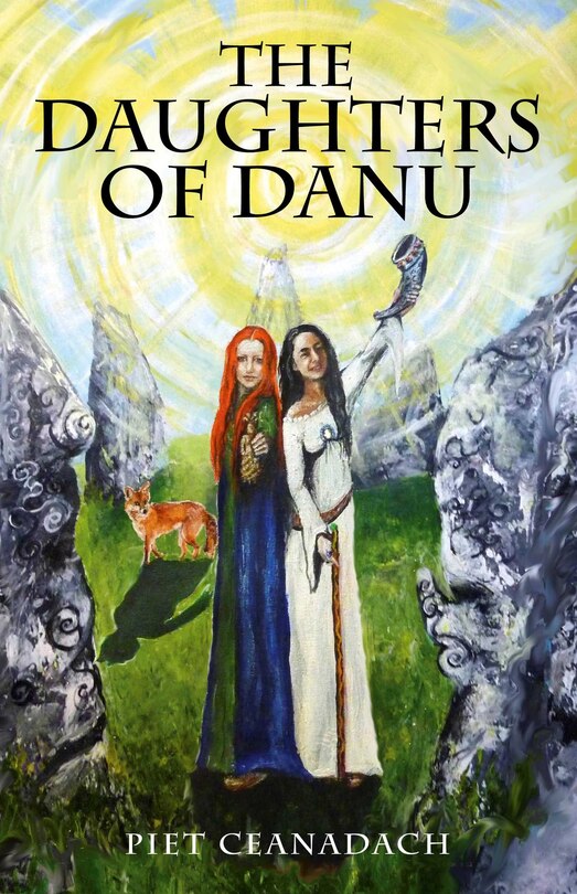 Front cover_The Daughters of Danu