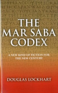 Front cover_Mar Saba Codex
