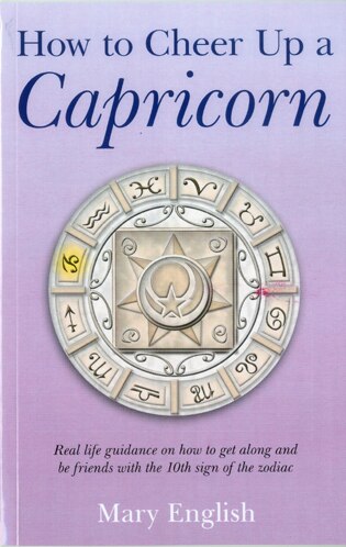 Couverture_How to Cheer Up a Capricorn