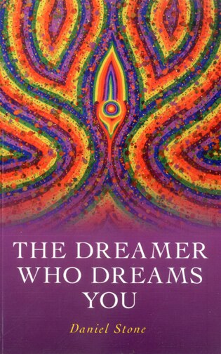 Front cover_The Dreamer Who Dreams You