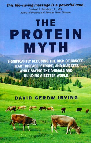 Front cover_The Protein Myth