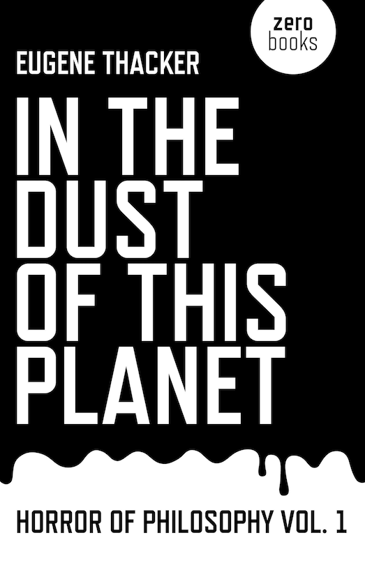 Front cover_In the Dust of This Planet