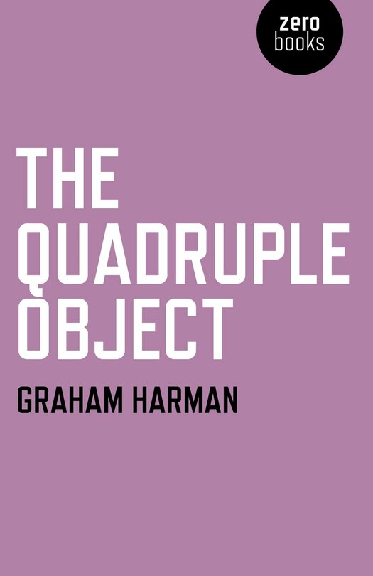 Front cover_The Quadruple Object