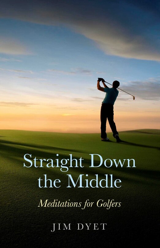 Couverture_Straight Down the Middle