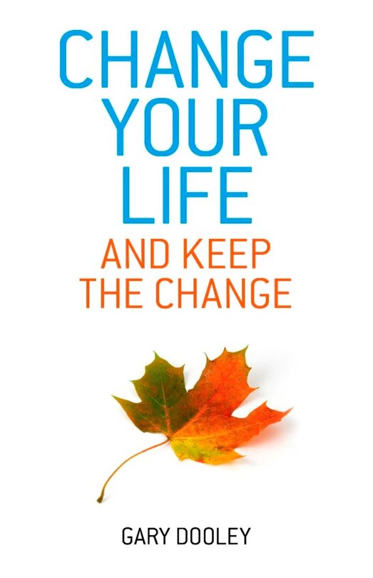 Front cover_Change Your Life, and Keep the Change