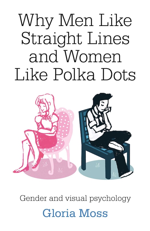 Front cover_Why Men Like Straight Lines And Women Like Polka Dots
