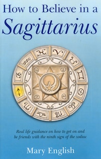 Couverture_How to Believe in a Sagittarius