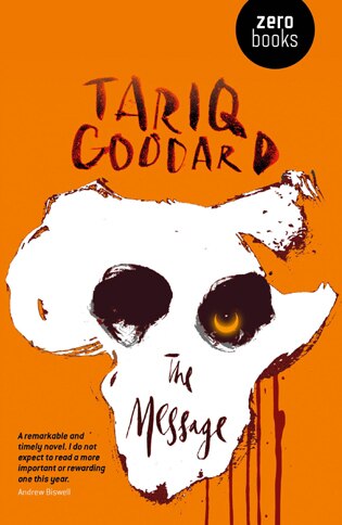 Front cover_The Message