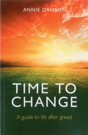 Front cover_Time To Change