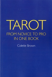 Front cover_Tarot:  From Novice to Pro in One Book