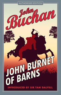 Front cover_John Burnet of Barns
