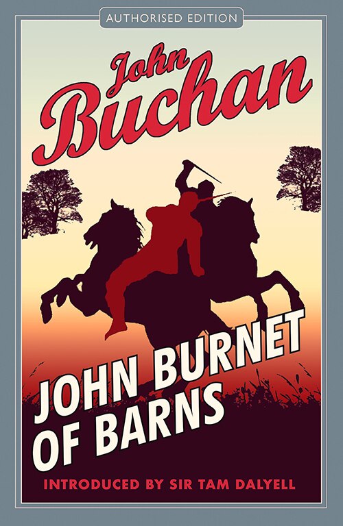 Front cover_John Burnet of Barns