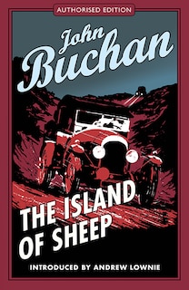 Couverture_The Island of Sheep