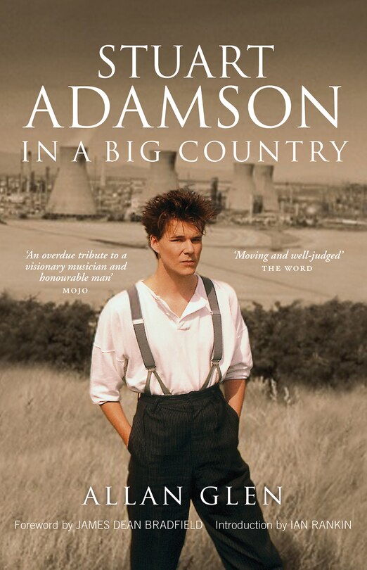 Front cover_Stuart Adamson: In a Big Country