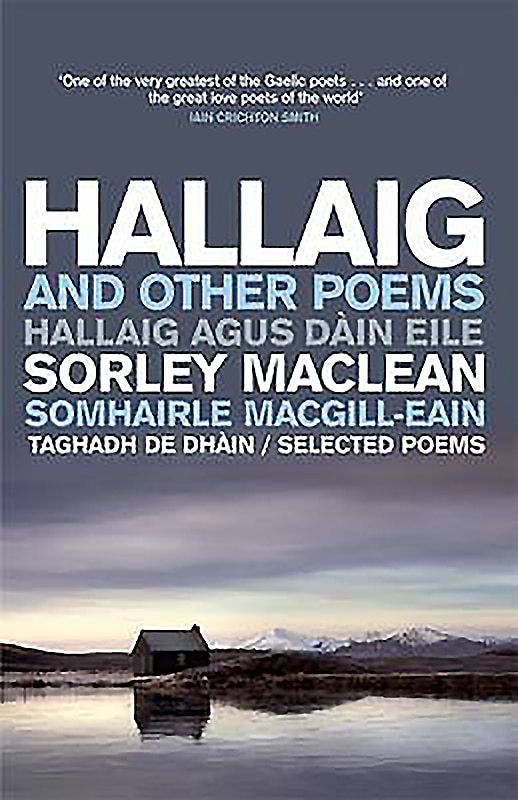 Front cover_Hallaig and Other Poems
