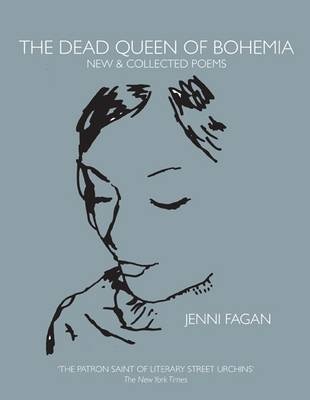 Front cover_The Dead Queen Of Bohemia