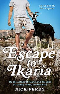 Front cover_Escape to Ikaria