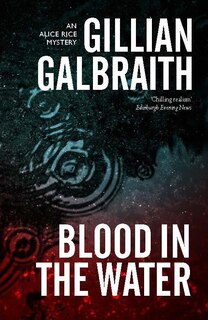 Front cover_Blood In The Water