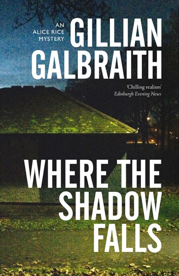 Front cover_Where The Shadow Falls