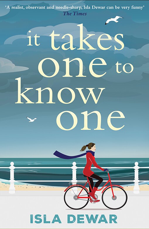 Couverture_It Takes One To Know One