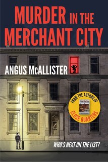Couverture_Murder In The Merchant City