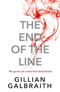 Couverture_The End Of The Line