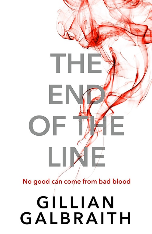 Couverture_The End Of The Line