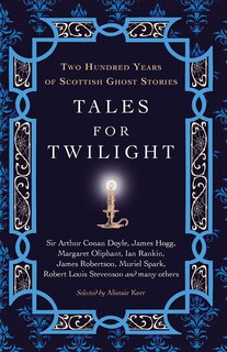 Front cover_Tales For Twilight