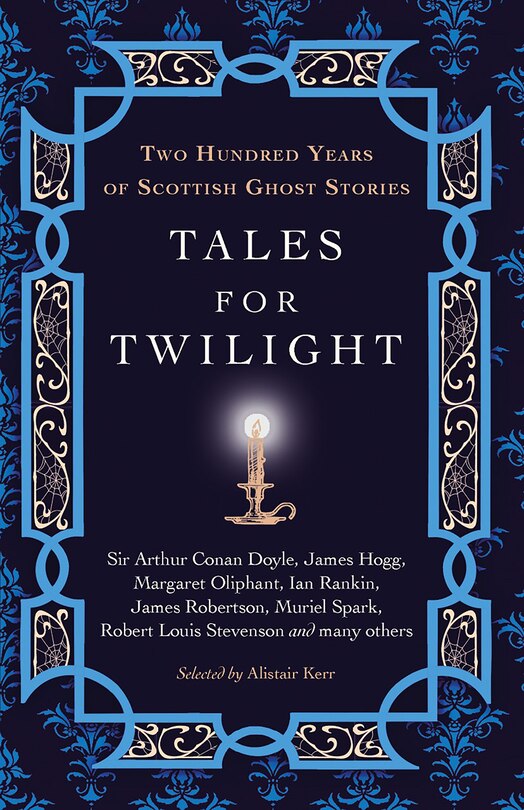 Front cover_Tales For Twilight