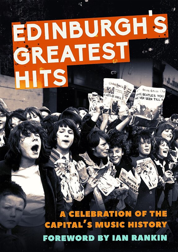 Front cover_Edinburgh's Greatest Hits