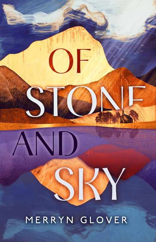 Couverture_Of Stone And Sky