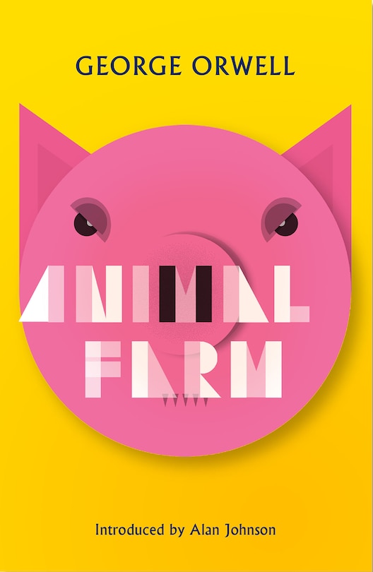 Couverture_Animal Farm