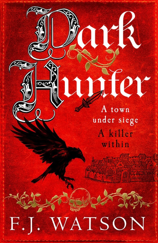 Front cover_Dark Hunter