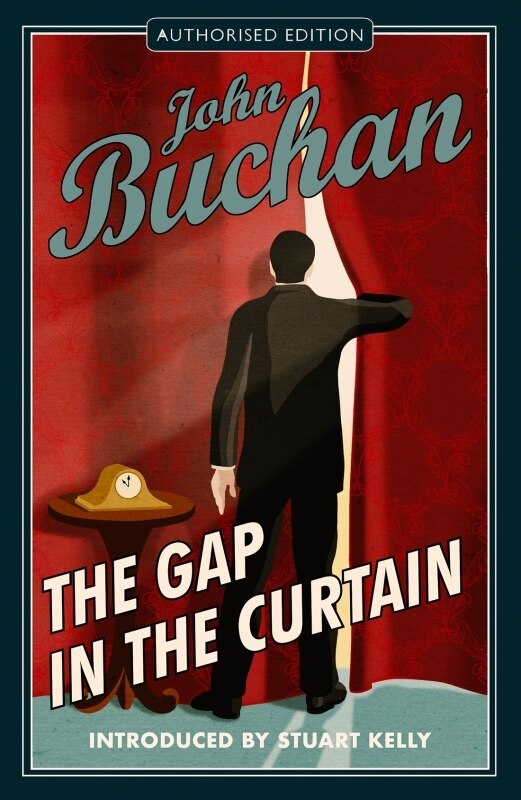 Front cover_The Gap in the Curtain