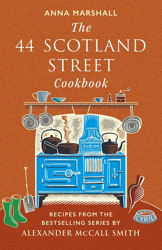 Couverture_The 44 Scotland Street Cookbook