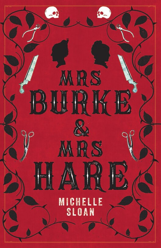 Couverture_Mrs Burke and Mrs Hare