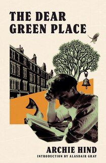 Front cover_The Dear Green Place