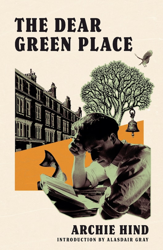 Front cover_The Dear Green Place