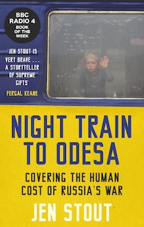Couverture_Night Train to Odesa