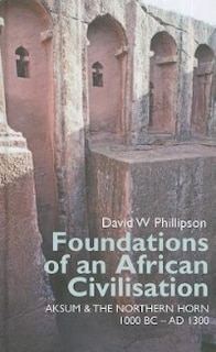 Front cover_Foundations of an African Civilisation