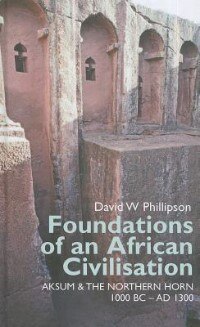 Front cover_Foundations of an African Civilisation